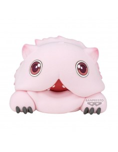 Figura banpresto made in abyss the golden city of the scorching sun big fluffy puffy mitty