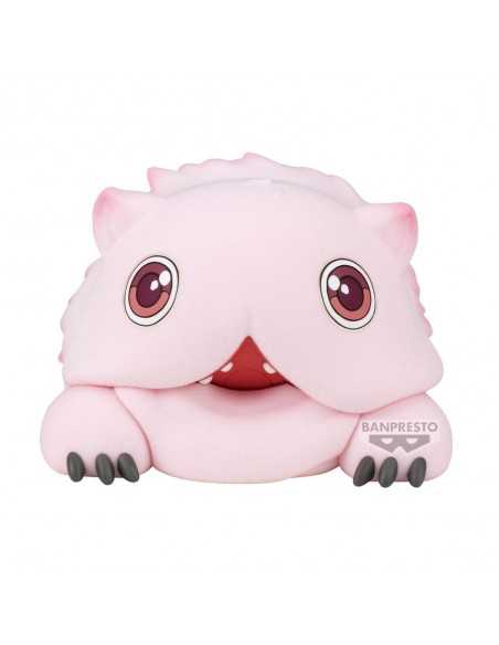 Figura banpresto made in abyss the golden city of the scorching sun big fluffy puffy mitty