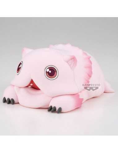 Figura banpresto made in abyss the golden city of the scorching sun big fluffy puffy mitty