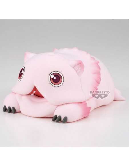 Figura banpresto made in abyss the golden city of the scorching sun big fluffy puffy mitty Figura banpresto made in abyss the golden city of the scorching sun big fluffy puffy mitty