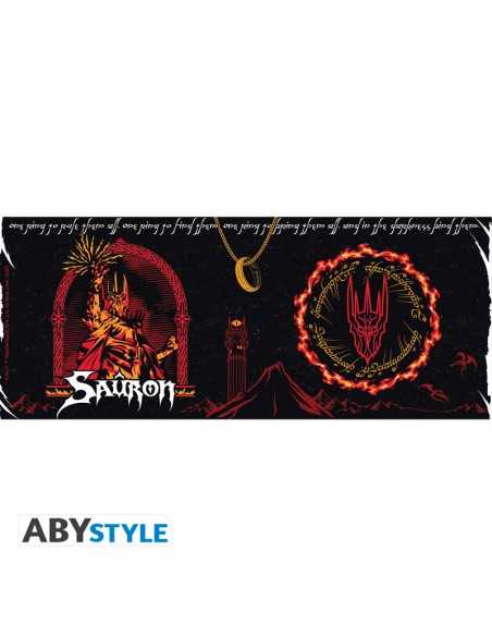 Taza abystyle el señor de los anillos sauron 460ml