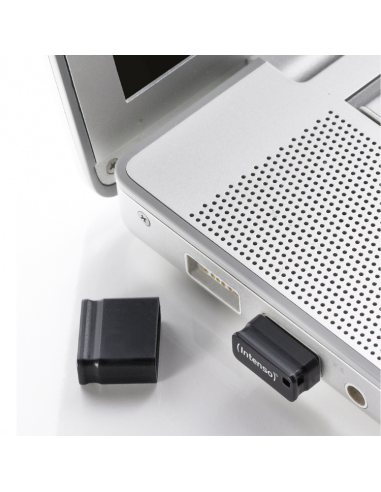 Memoria usb 3.2 intenso slim line 16gb