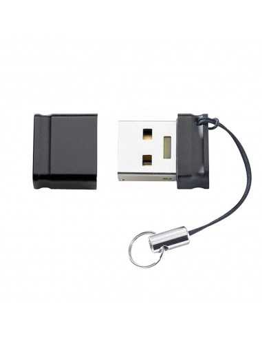 Memoria usb 3.2 intenso slim line 128gb