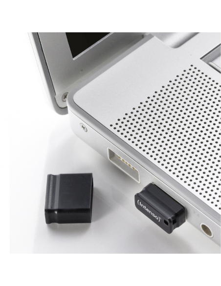 Memoria usb 3.2 intenso slim line 128gb