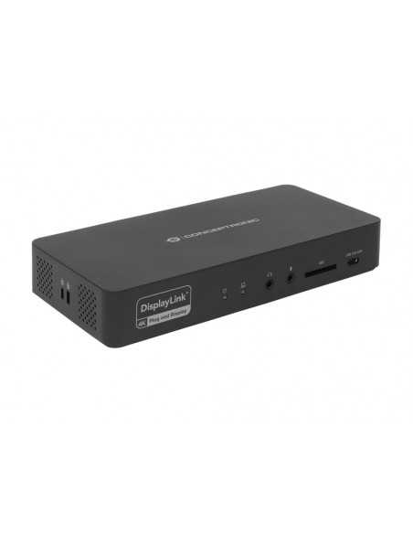 Docking station conceptronic donn31b 17 en 1 Docking station conceptronic donn31b 17 en 1