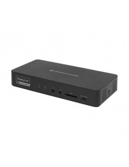 Docking station conceptronic donn31b 17 en 1 Docking station conceptronic donn31b 17 en 1