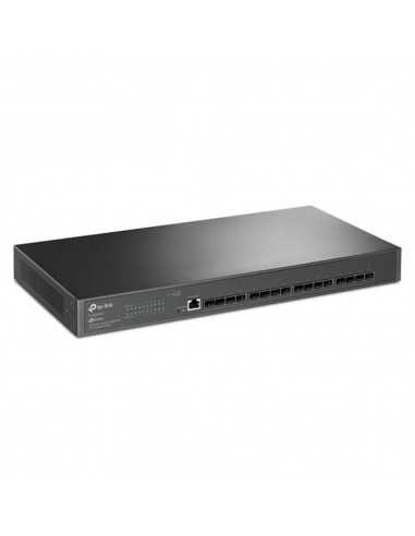 Switch tp - link sx3016f 16 puertos 10g gestion l2