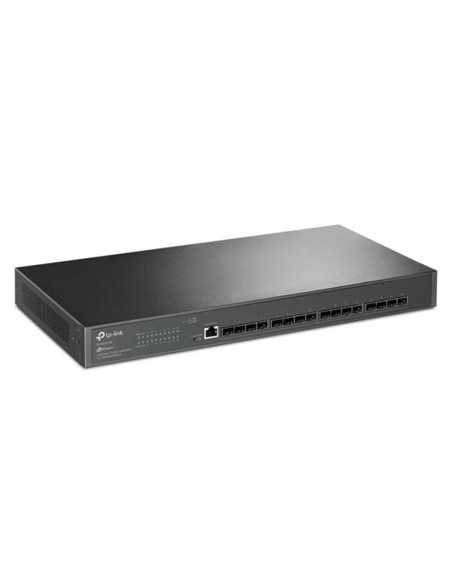 Switch tp - link sx3016f 16 puertos 10g gestion l2 Switch tp - link sx3016f 16 puertos 10g gestion l2