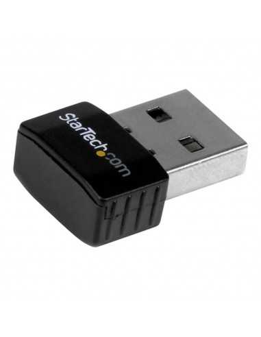 Adaptador de red usb 2.0 startech usb300wn2x2c