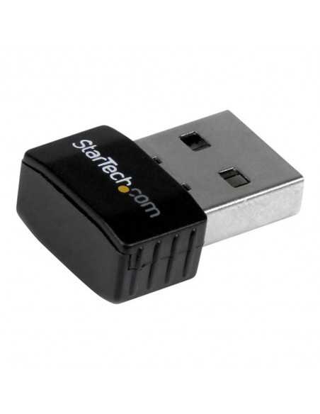Adaptador de red usb 2.0 startech usb300wn2x2c