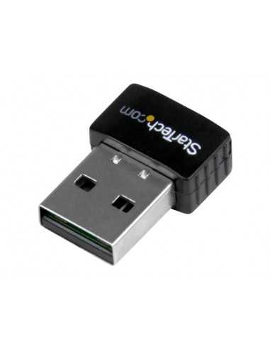 Adaptador de red usb 2.0 startech usb300wn2x2c