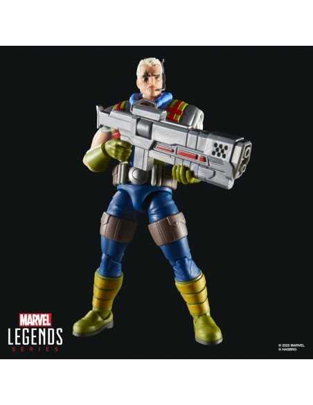 Figura hasbro marvel x - men '97 marvels cable Figura hasbro marvel x - men '97 marvels cable