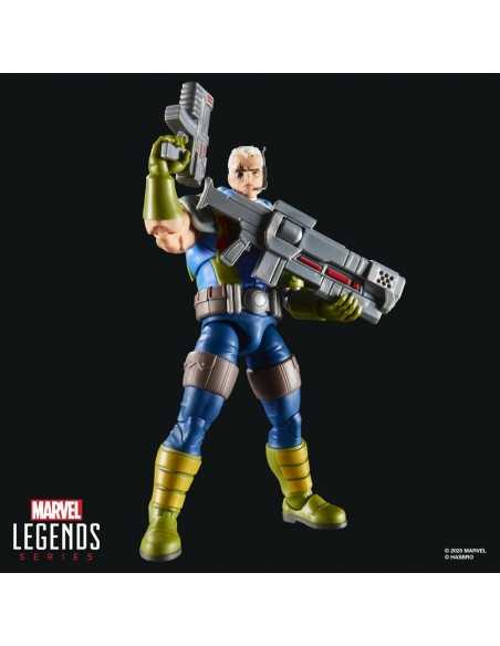 Figura hasbro marvel x - men '97 marvels cable Figura hasbro marvel x - men '97 marvels cable