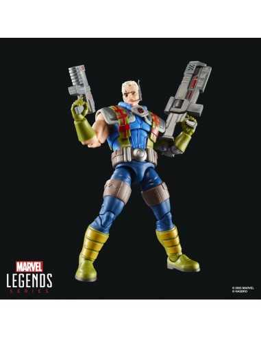 Figura hasbro marvel x - men '97 marvels cable