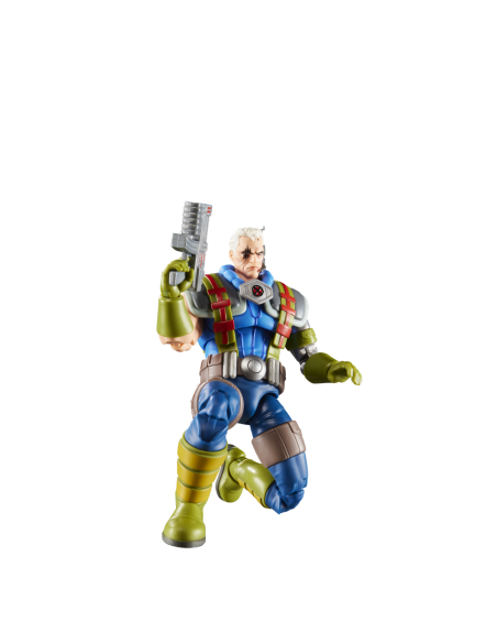 Figura hasbro marvel x - men '97 marvels cable Figura hasbro marvel x - men '97 marvels cable