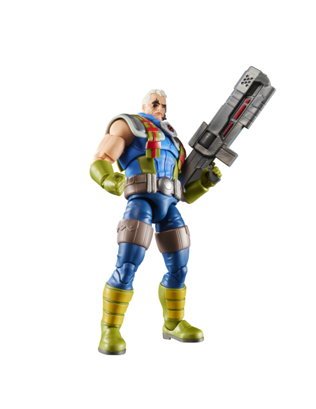 Figura hasbro marvel x - men '97 marvels cable Figura hasbro marvel x - men '97 marvels cable