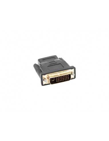 Adaptador lanberg hdmi hembra - dvi - d macho 24+1 single link