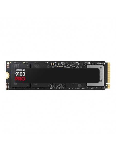 Disco duro interno solido ssd samsung 9100 pro mz - vap1t0bw 1tb pcie 5.0