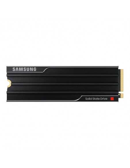 Disco duro interno solido ssd samsung 9100 pro mz - vap1t0cw 1tb pcie 5.0
