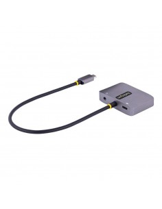 Docking station startech usb tipo c 4 en 1