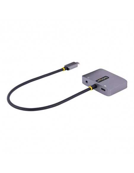 Docking station startech usb tipo c 4 en 1
