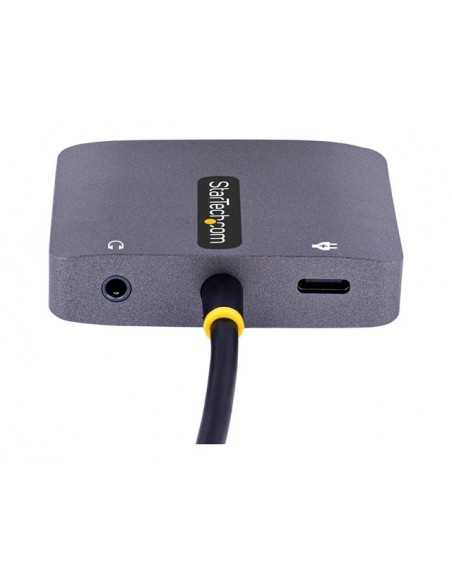 Docking station startech usb tipo c 4 en 1