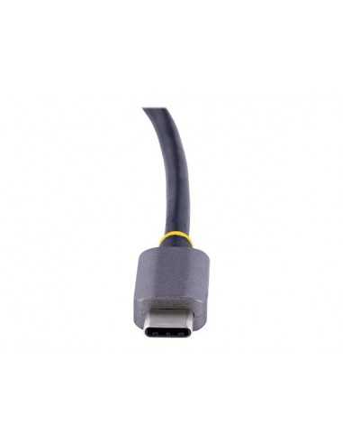 Docking station startech usb tipo c 4 en 1