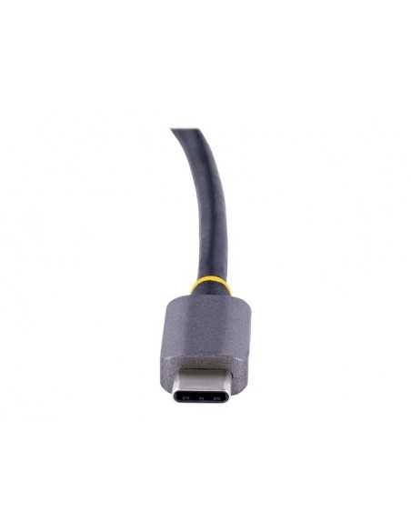 Docking station startech usb tipo c 4 en 1