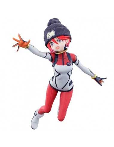 Figura ichibansho mobile suit gundam gquuuuuux masterlise amate yuzuriha (machu) pilot suit ver. vol.3 18cm