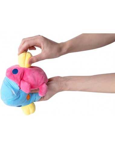 Mochila tamagotchi - hashizotchi