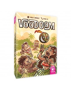 Juego de mesa voodoom
