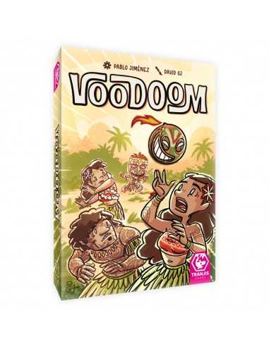 Juego de mesa voodoom