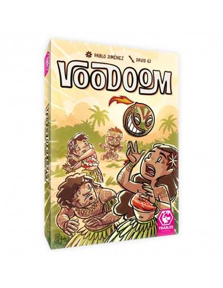 Juego de mesa voodoom
