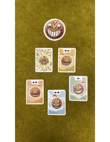 Juego de mesa voodoom