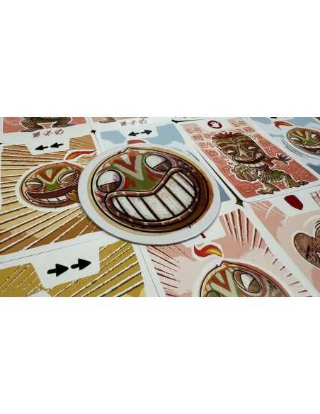 Juego de mesa voodoom