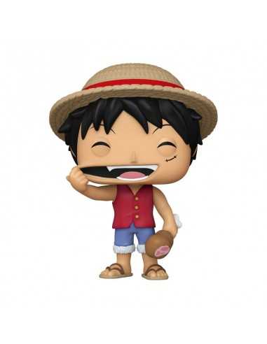 Funko pop one piece monkey d. luffy
