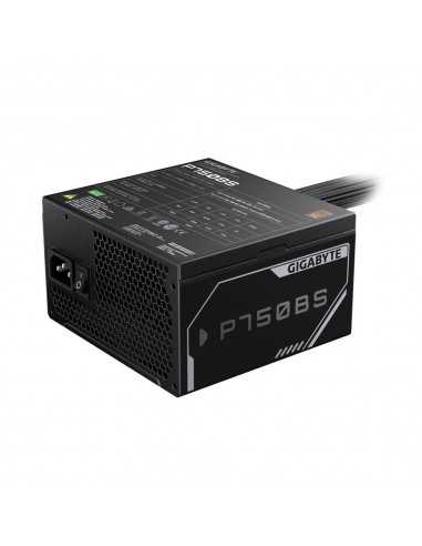 Fuente alimentacion atx 750w gigabyte 80 bronze gp - p750bs