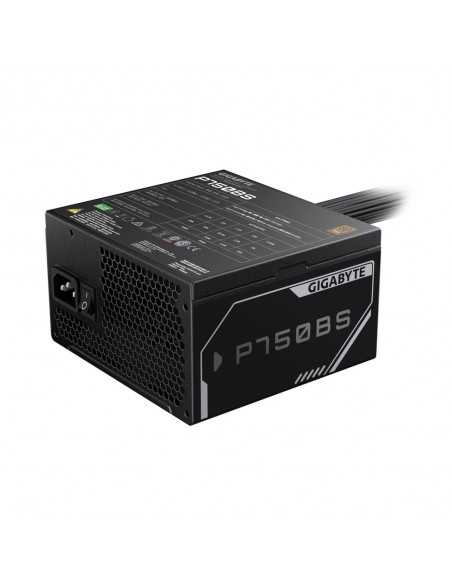 Fuente alimentacion atx 750w gigabyte 80 bronze gp - p750bs Fuente alimentacion atx 750w gigabyte 80 bronze gp - p750bs