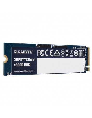 Disco duro interno ssd gigabyte g440e500g 500gb m.2 pcie 4.0