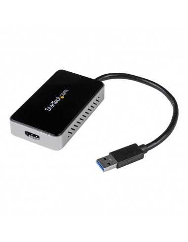 Hub startech usb 3.0 2 en 1