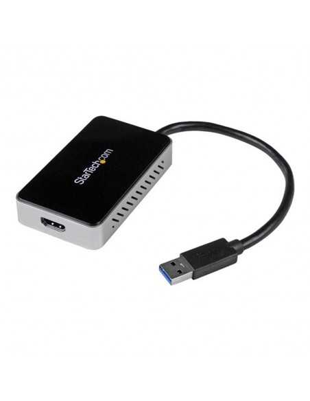Hub startech usb 3.0 2 en 1