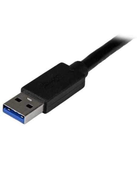 Hub startech usb 3.0 2 en 1 Hub startech usb 3.0 2 en 1