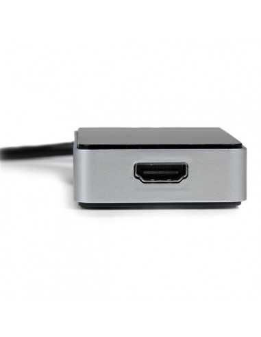 Hub startech usb 3.0 2 en 1