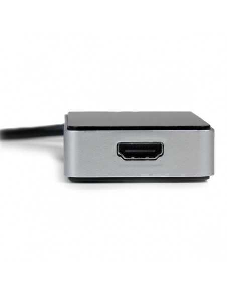 Hub startech usb 3.0 2 en 1 Hub startech usb 3.0 2 en 1