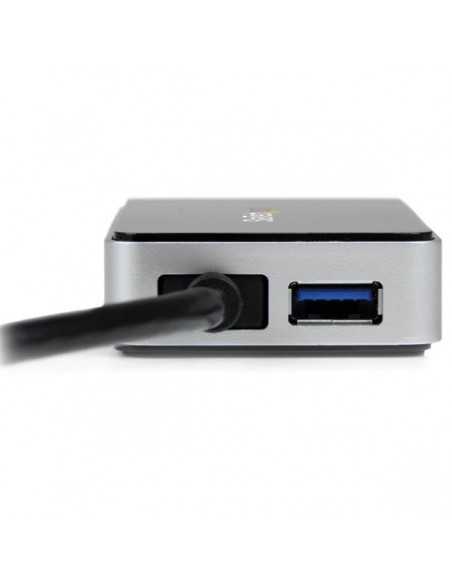 Hub startech usb 3.0 2 en 1 Hub startech usb 3.0 2 en 1