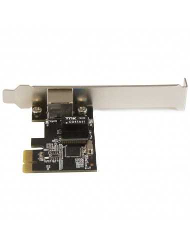 Tarjeta de red startech st1000spexi rj45