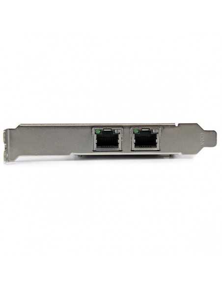 Tarjeta de red startech st2000spexi 2x rj45 Tarjeta de red startech st2000spexi 2x rj45