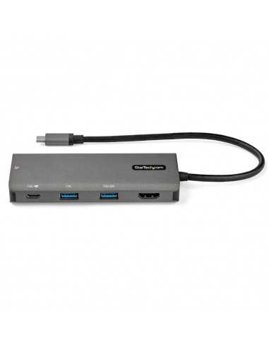 Docking station startech usb tipo c 5 en 1
