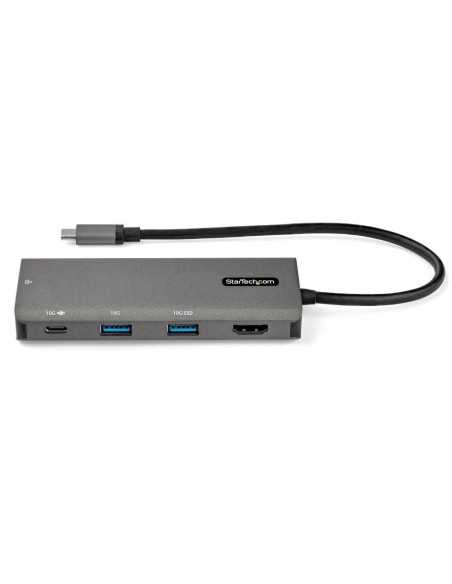Docking station startech usb tipo c 5 en 1