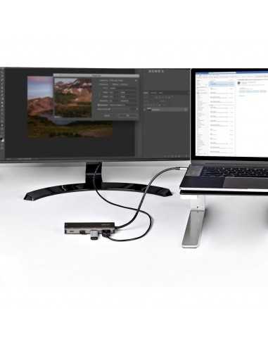 Docking station startech usb tipo c 5 en 1